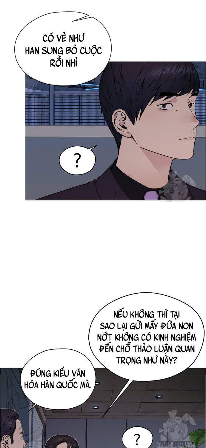 Người Đàn Ông Thực Thụ Chapter 203 - Trang 21