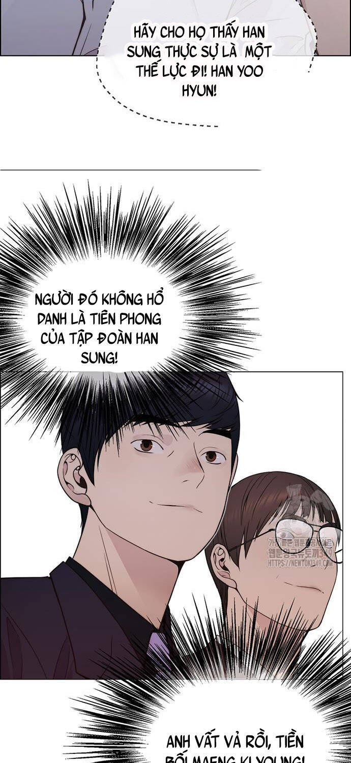 Người Đàn Ông Thực Thụ Chapter 203 - Trang 6