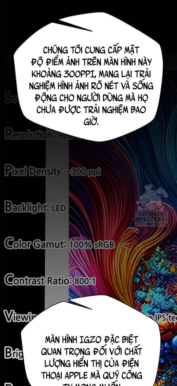 Người Đàn Ông Thực Thụ Chapter 203 - Trang 64