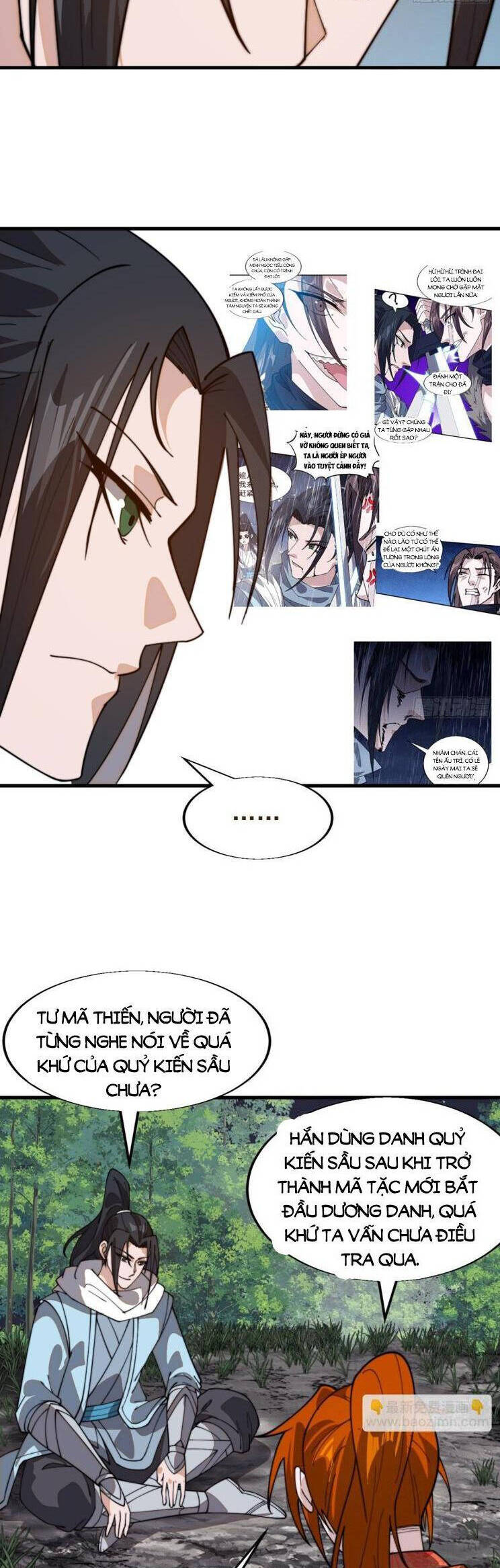 Ta Có Một Sơn Trại Chapter 971 - Trang 10