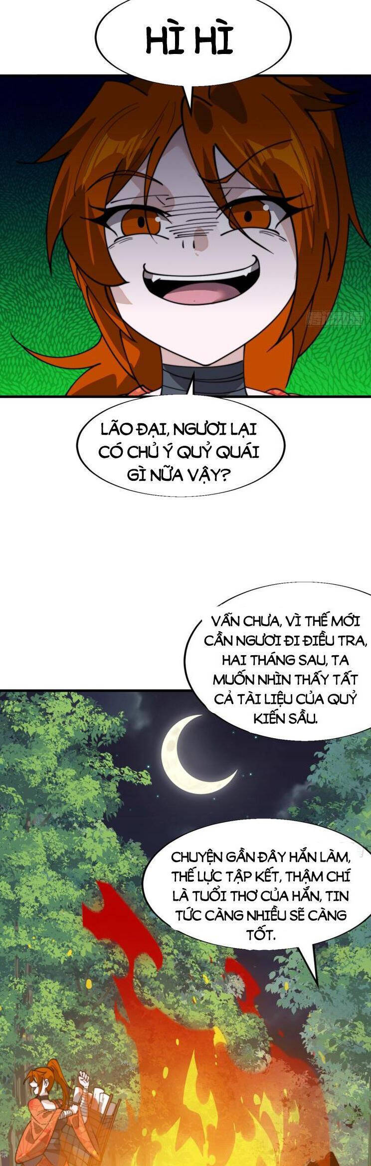 Ta Có Một Sơn Trại Chapter 971 - Trang 12
