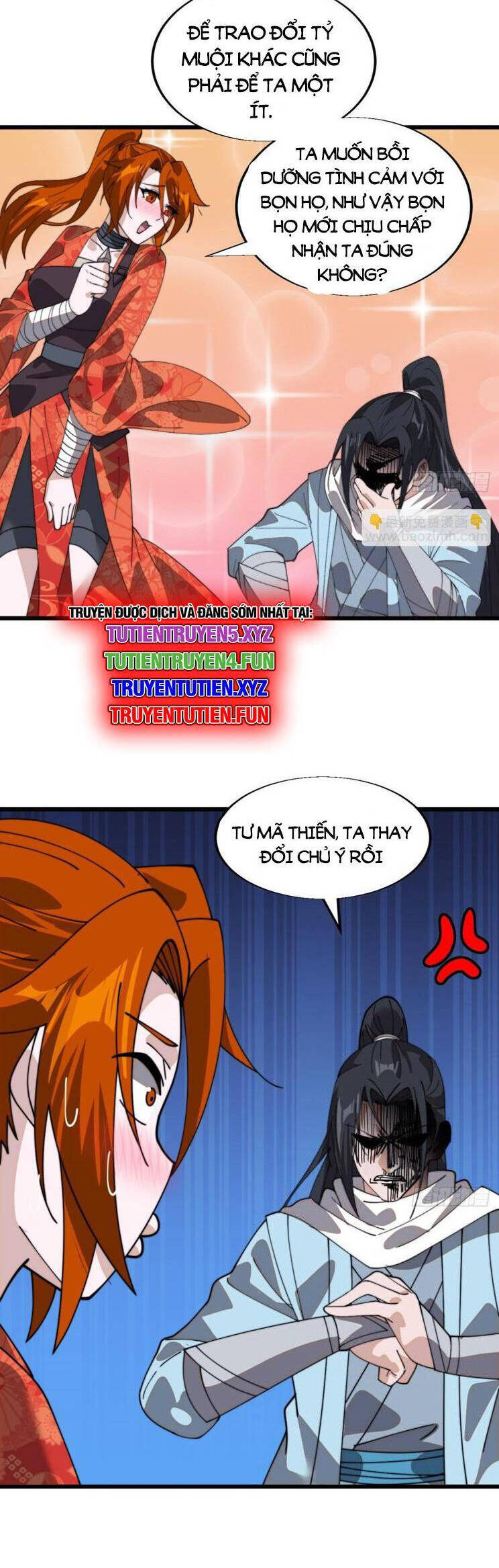 Ta Có Một Sơn Trại Chapter 971 - Trang 16