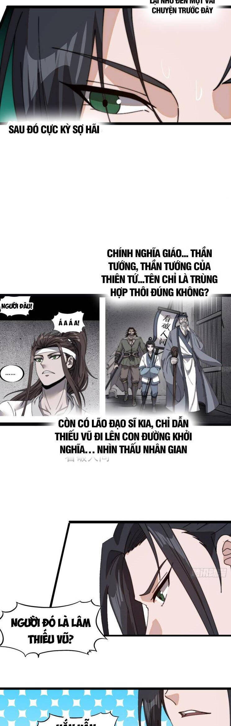 Ta Có Một Sơn Trại Chapter 971 - Trang 2