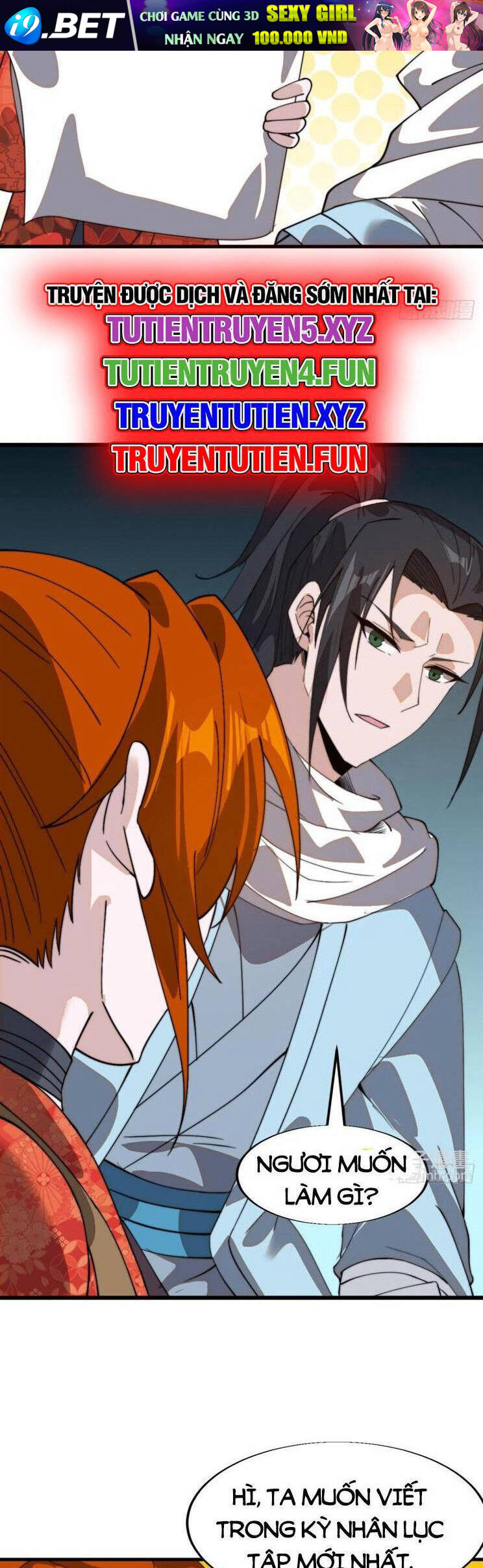 Ta Có Một Sơn Trại Chapter 971 - Trang 4