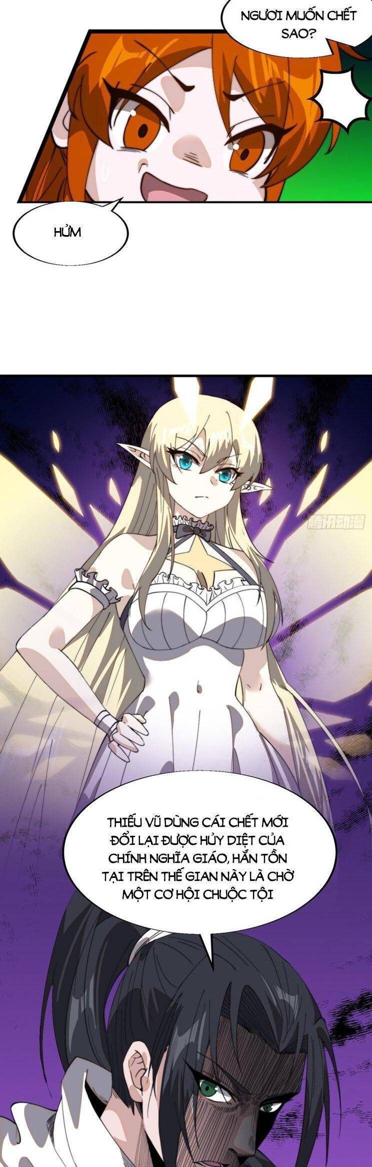 Ta Có Một Sơn Trại Chapter 971 - Trang 6