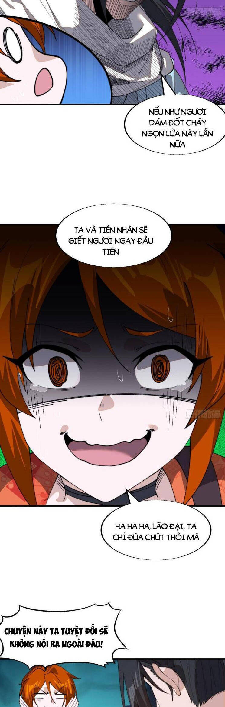 Ta Có Một Sơn Trại Chapter 971 - Trang 7