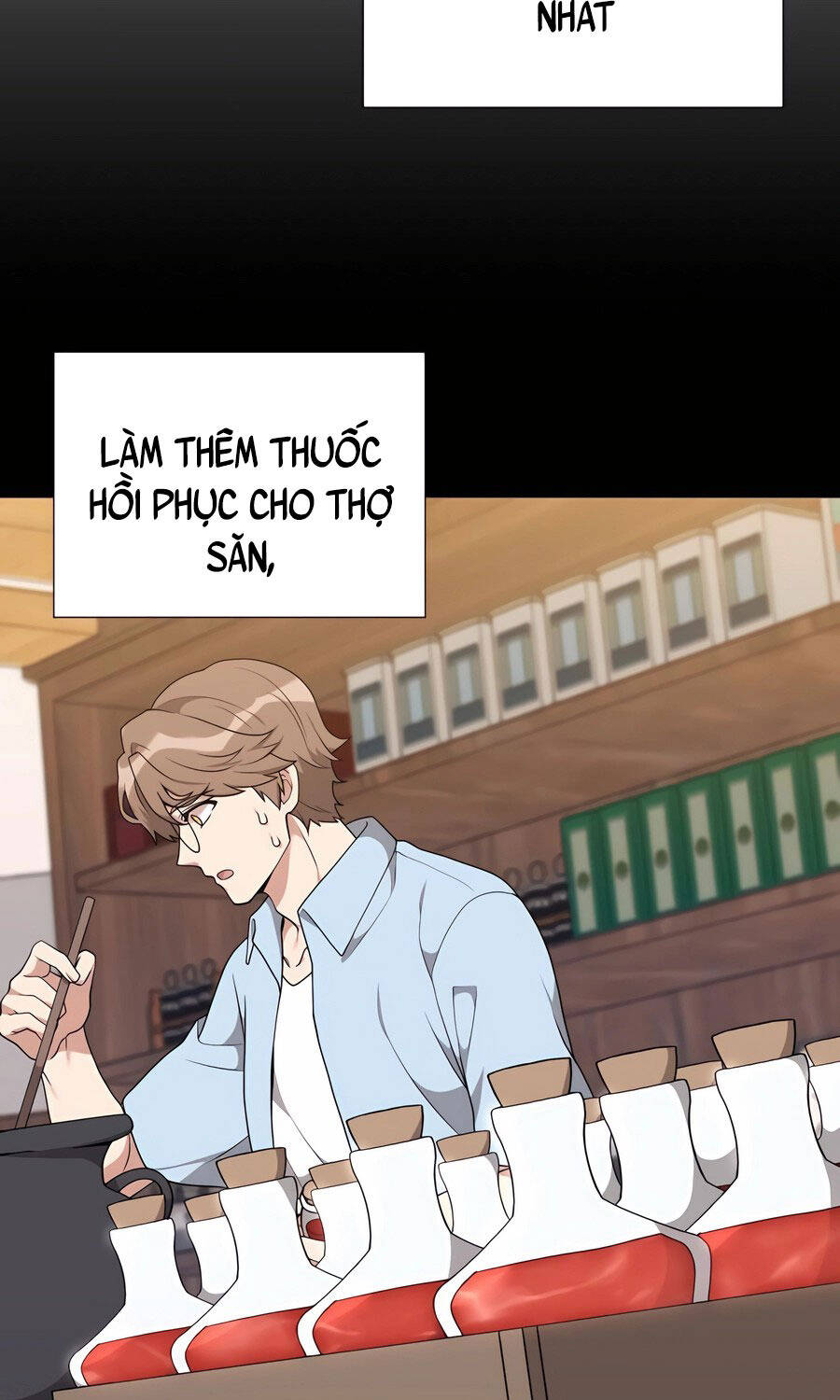 Tôi Làm Vườn Tại Thế Giới Thợ Săn - Chapter 47 - Page 106