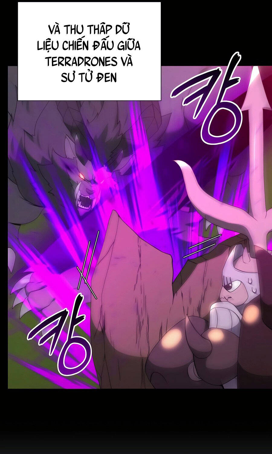 Tôi Làm Vườn Tại Thế Giới Thợ Săn - Chapter 47 - Page 109