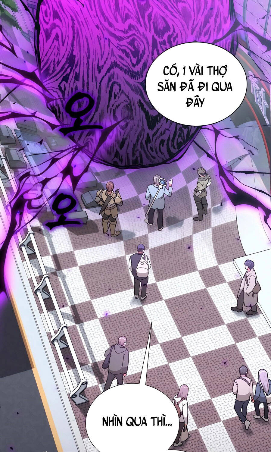Tôi Làm Vườn Tại Thế Giới Thợ Săn - Chapter 47 - Page 112