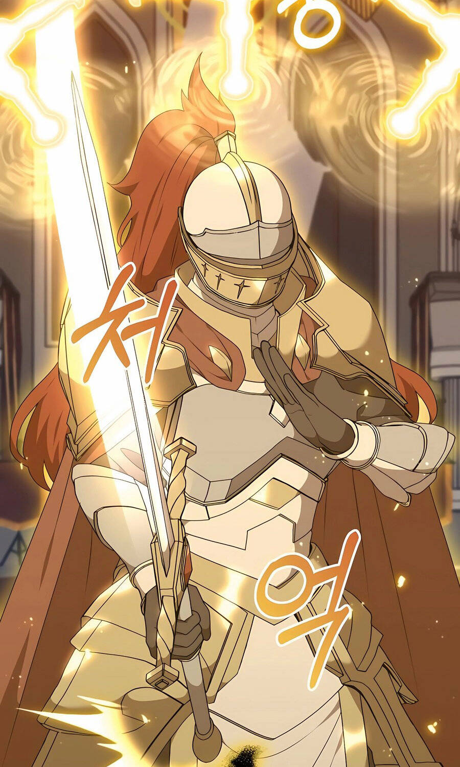 Tôi Làm Vườn Tại Thế Giới Thợ Săn - Chapter 47 - Page 35