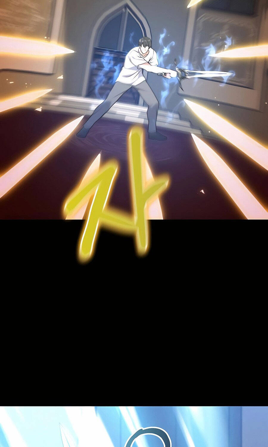 Tôi Làm Vườn Tại Thế Giới Thợ Săn - Chapter 47 - Page 44