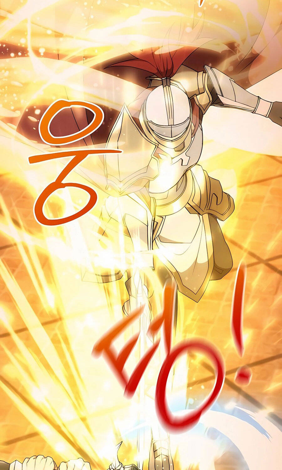 Tôi Làm Vườn Tại Thế Giới Thợ Săn - Chapter 47 - Page 52