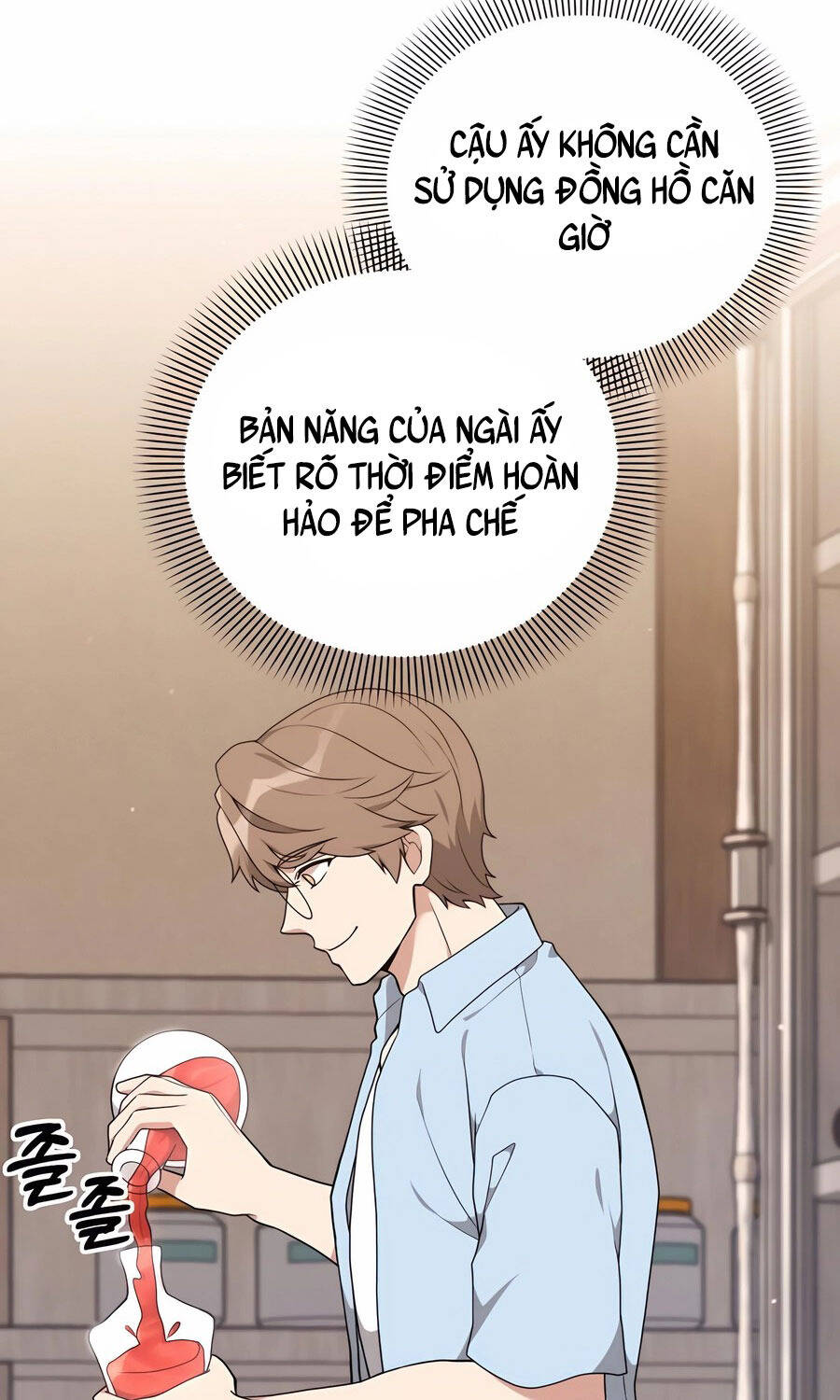 Tôi Làm Vườn Tại Thế Giới Thợ Săn - Chapter 47 - Page 73