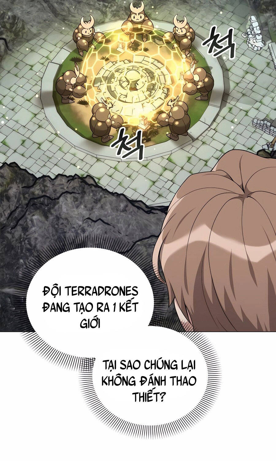 Tôi Làm Vườn Tại Thế Giới Thợ Săn - Chapter 47 - Page 90