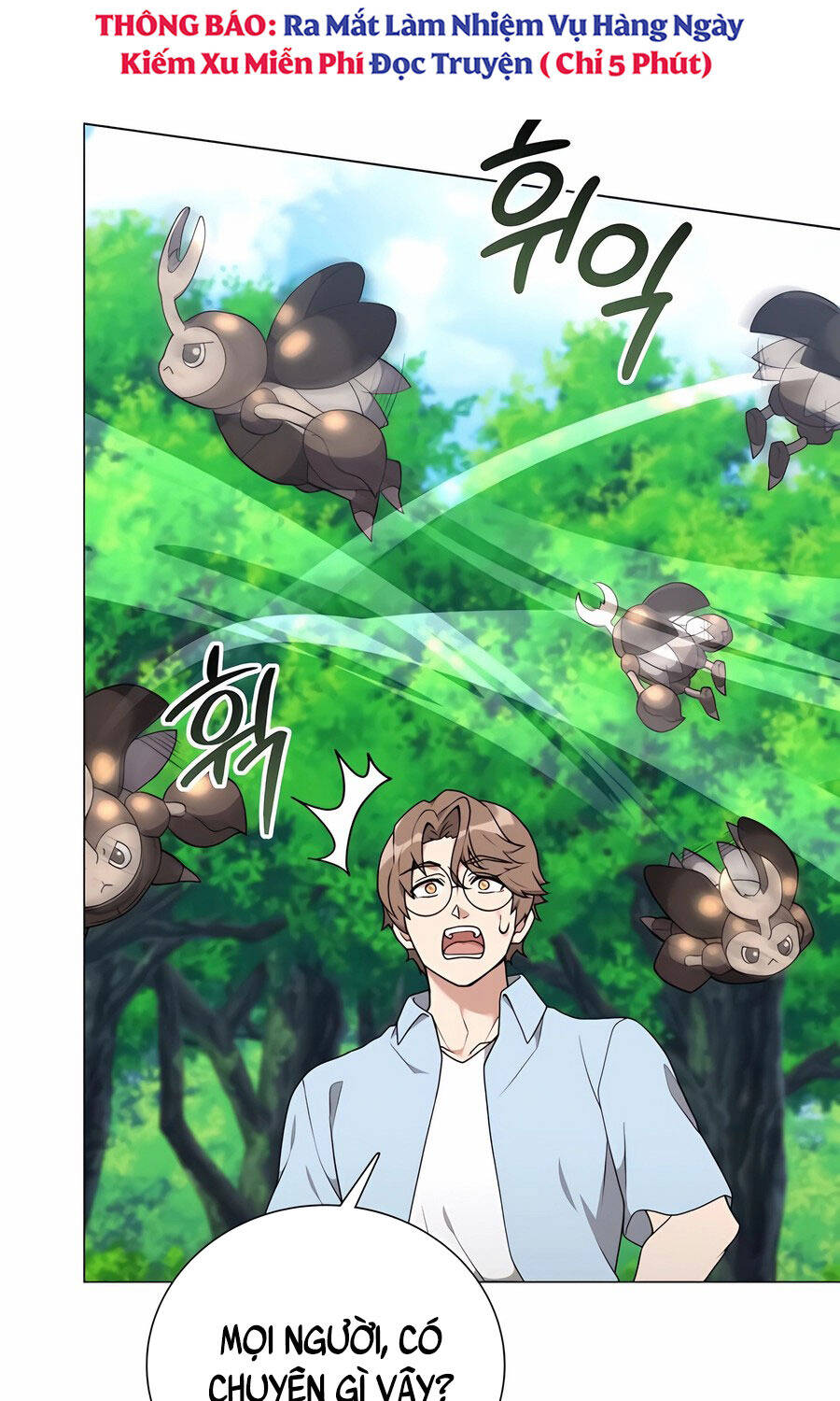 Tôi Làm Vườn Tại Thế Giới Thợ Săn - Chapter 47 - Page 98