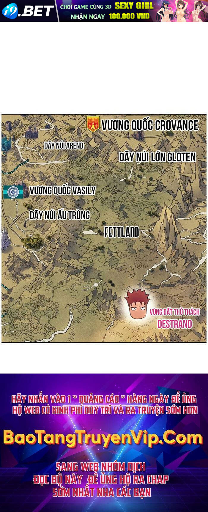 Đế Vương Hồi Quy - Chapter 43 - Page 111