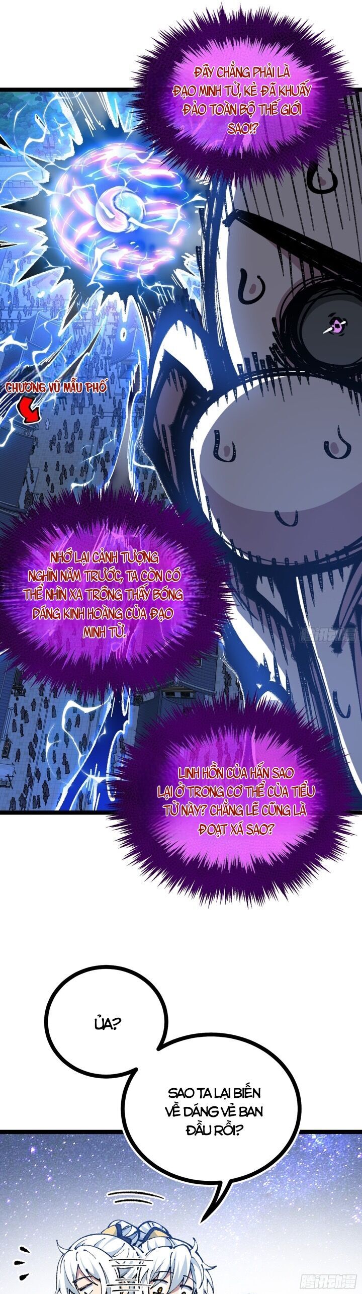 Ta Làm Cặn Bã Ở Tu Tiên Giới - Chapter 8 - Page 11