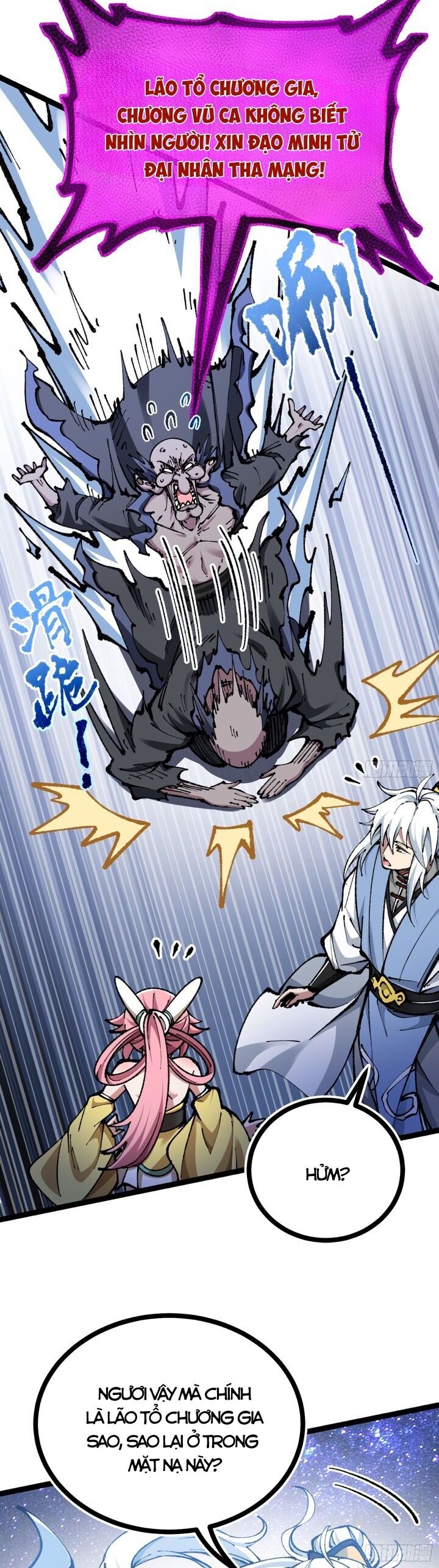 Ta Làm Cặn Bã Ở Tu Tiên Giới - Chapter 8 - Page 13