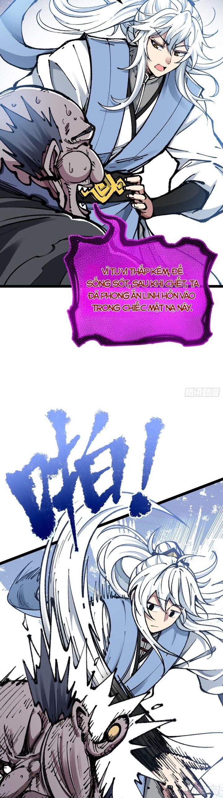 Ta Làm Cặn Bã Ở Tu Tiên Giới - Chapter 8 - Page 14