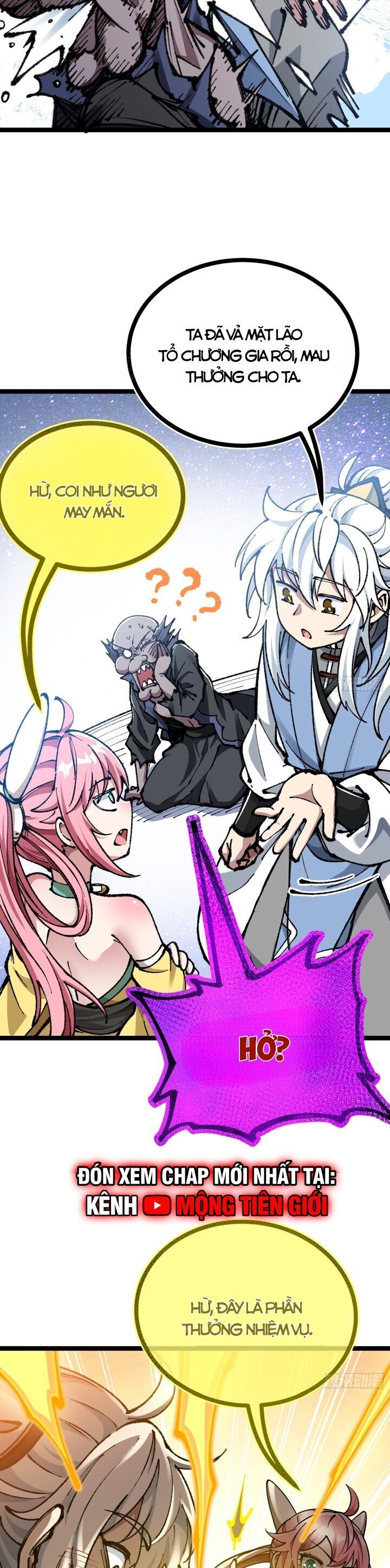 Ta Làm Cặn Bã Ở Tu Tiên Giới - Chapter 8 - Page 15