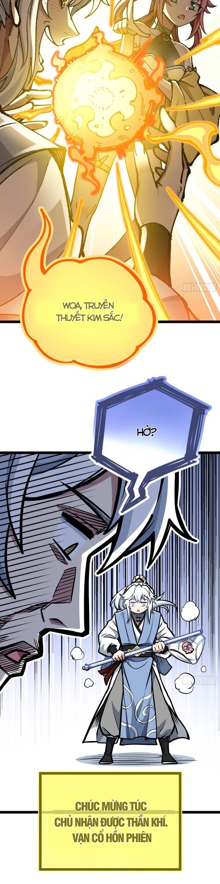 Ta Làm Cặn Bã Ở Tu Tiên Giới - Chapter 8 - Page 16