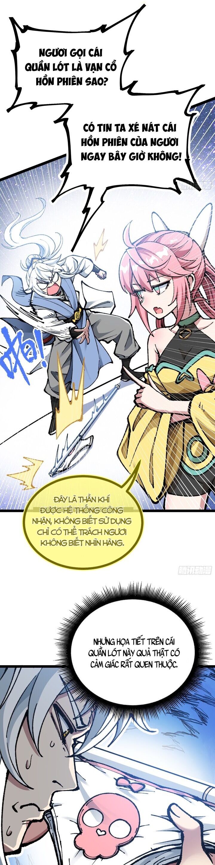 Ta Làm Cặn Bã Ở Tu Tiên Giới - Chapter 8 - Page 17