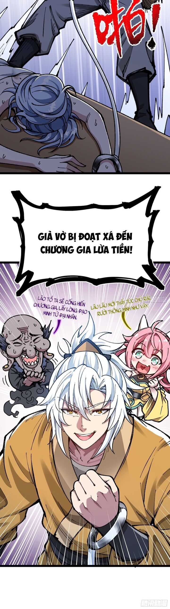 Ta Làm Cặn Bã Ở Tu Tiên Giới - Chapter 8 - Page 22