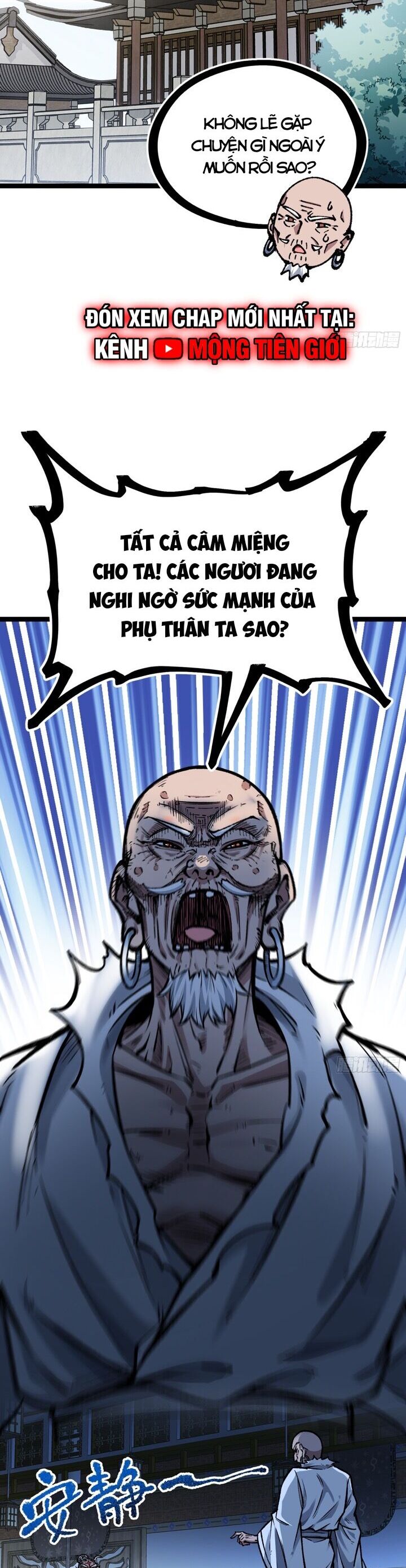 Ta Làm Cặn Bã Ở Tu Tiên Giới - Chapter 8 - Page 24