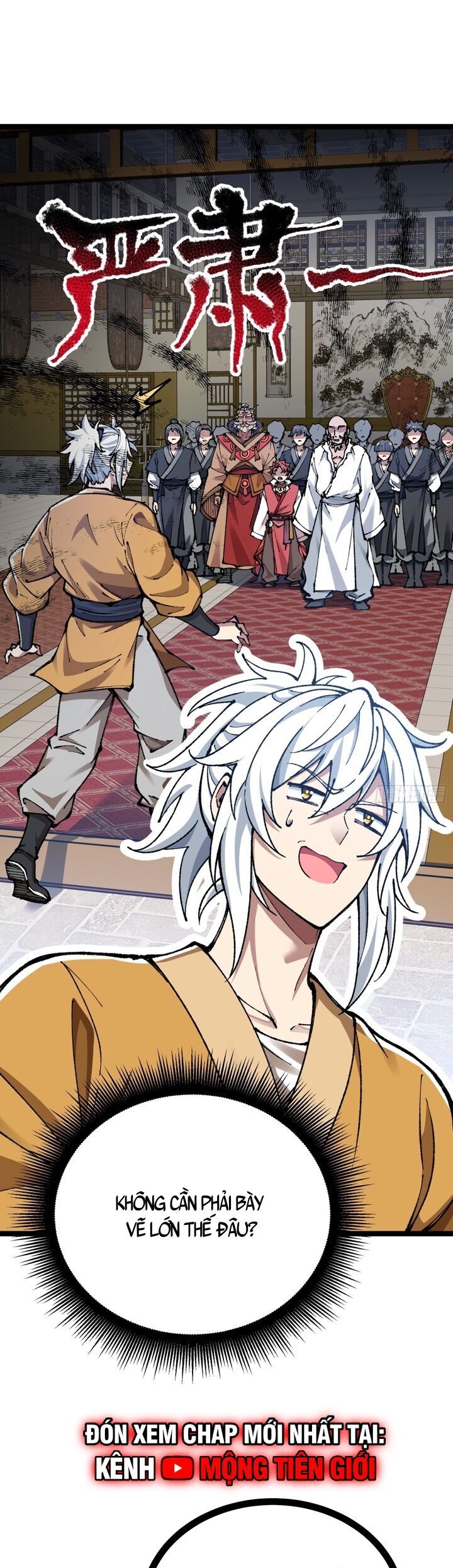 Ta Làm Cặn Bã Ở Tu Tiên Giới - Chapter 8 - Page 27