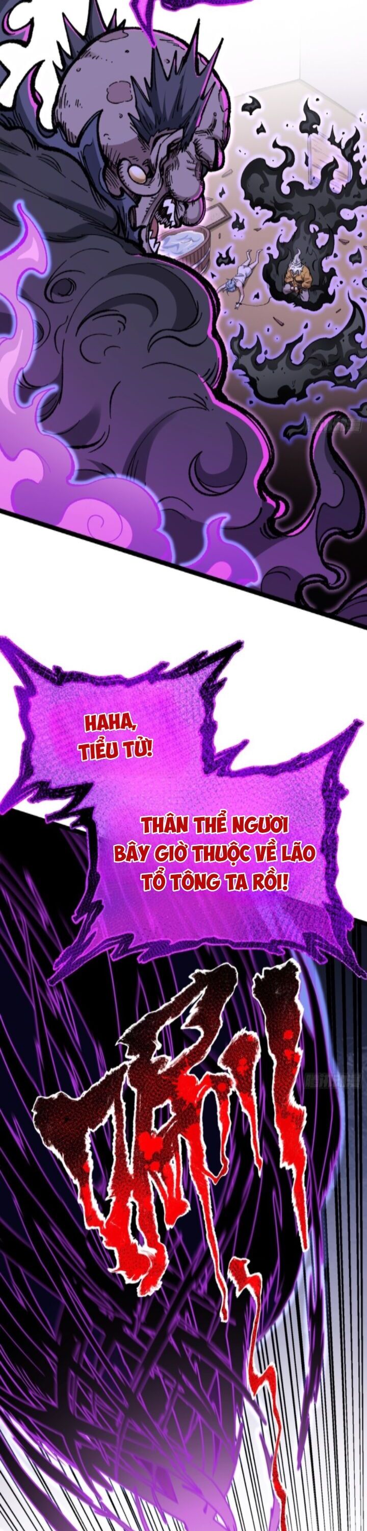 Ta Làm Cặn Bã Ở Tu Tiên Giới - Chapter 8 - Page 3