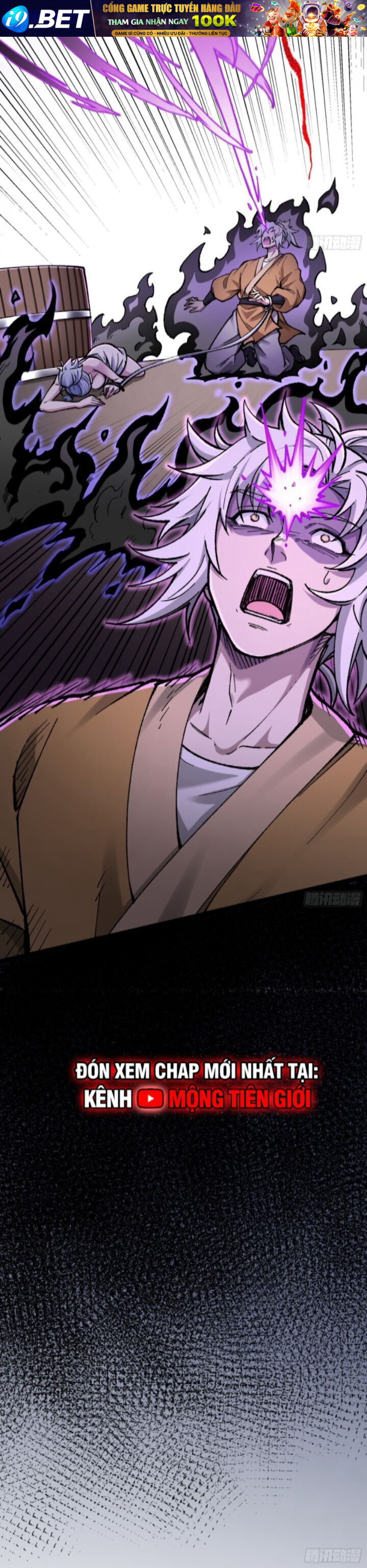 Ta Làm Cặn Bã Ở Tu Tiên Giới - Chapter 8 - Page 4