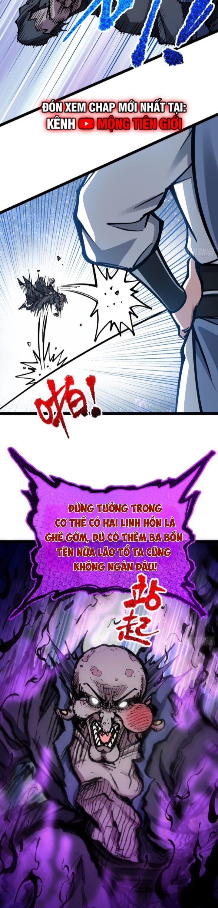 Ta Làm Cặn Bã Ở Tu Tiên Giới - Chapter 8 - Page 9