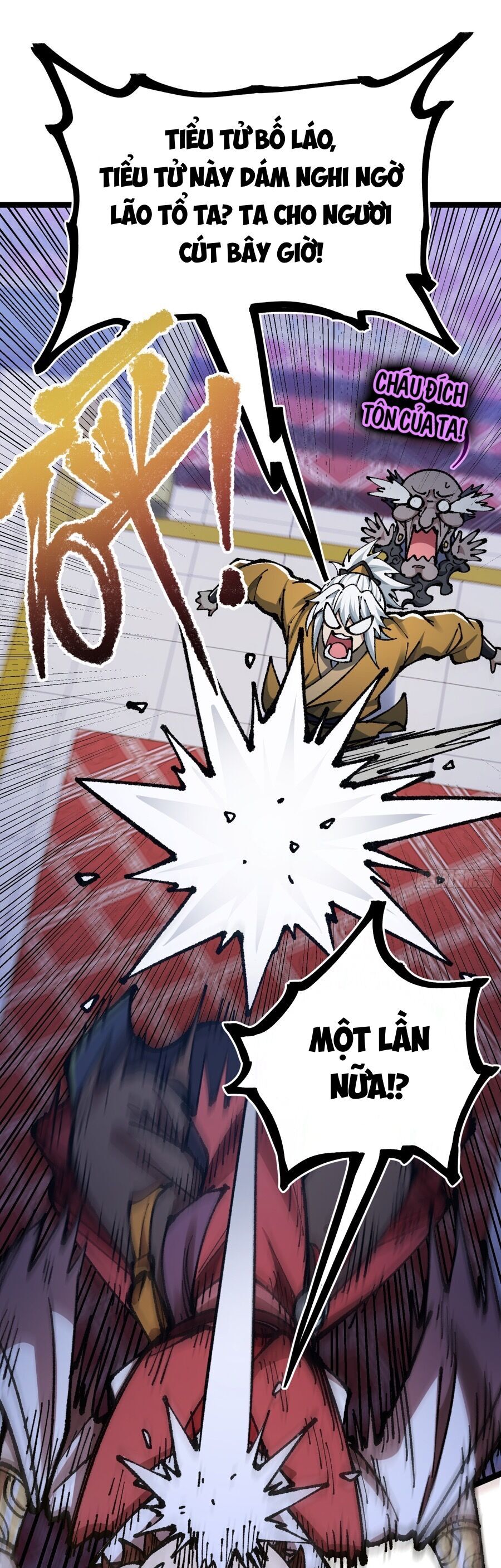 Ta Làm Cặn Bã Ở Tu Tiên Giới - Chapter 9 - Page 10