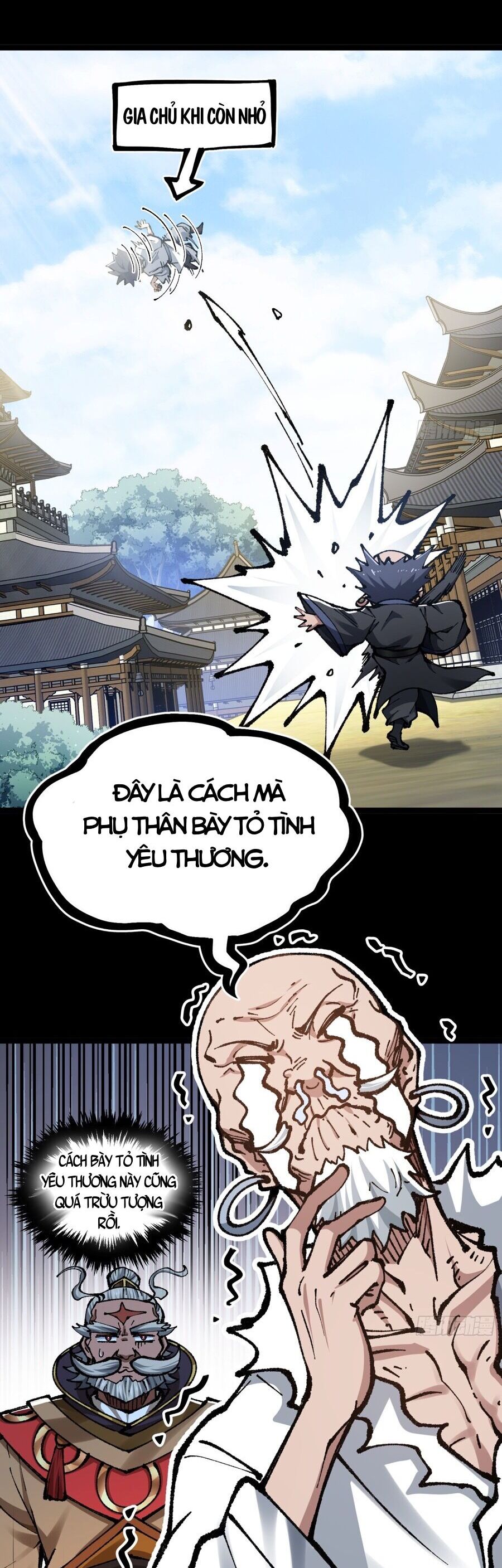 Ta Làm Cặn Bã Ở Tu Tiên Giới - Chapter 9 - Page 12