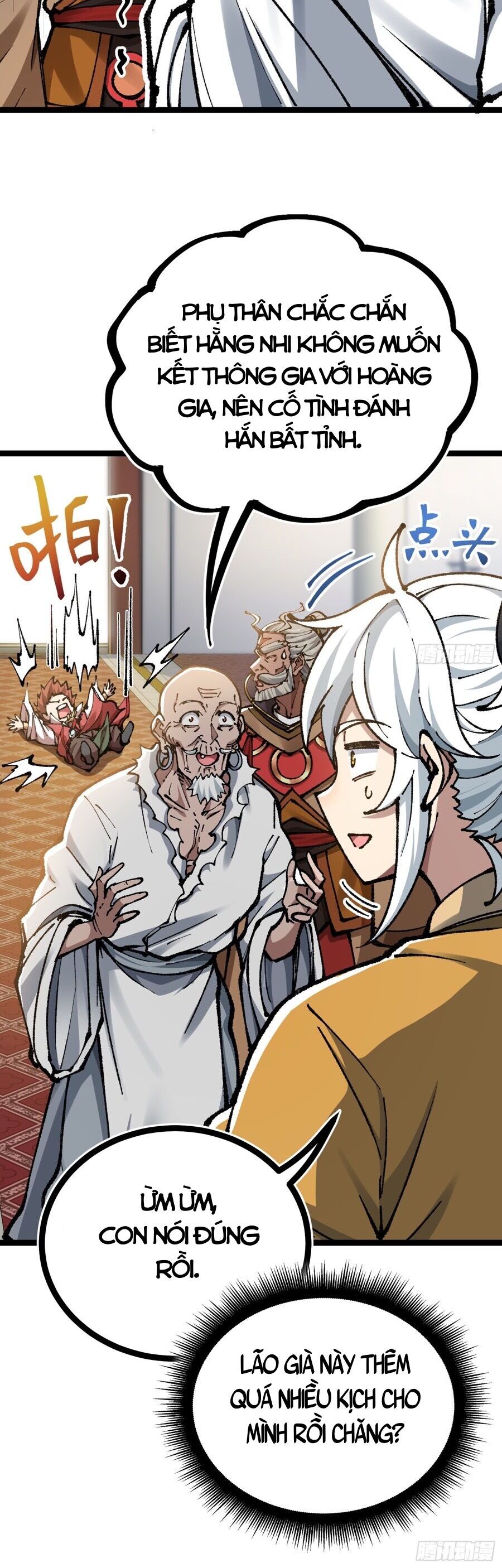 Ta Làm Cặn Bã Ở Tu Tiên Giới - Chapter 9 - Page 13