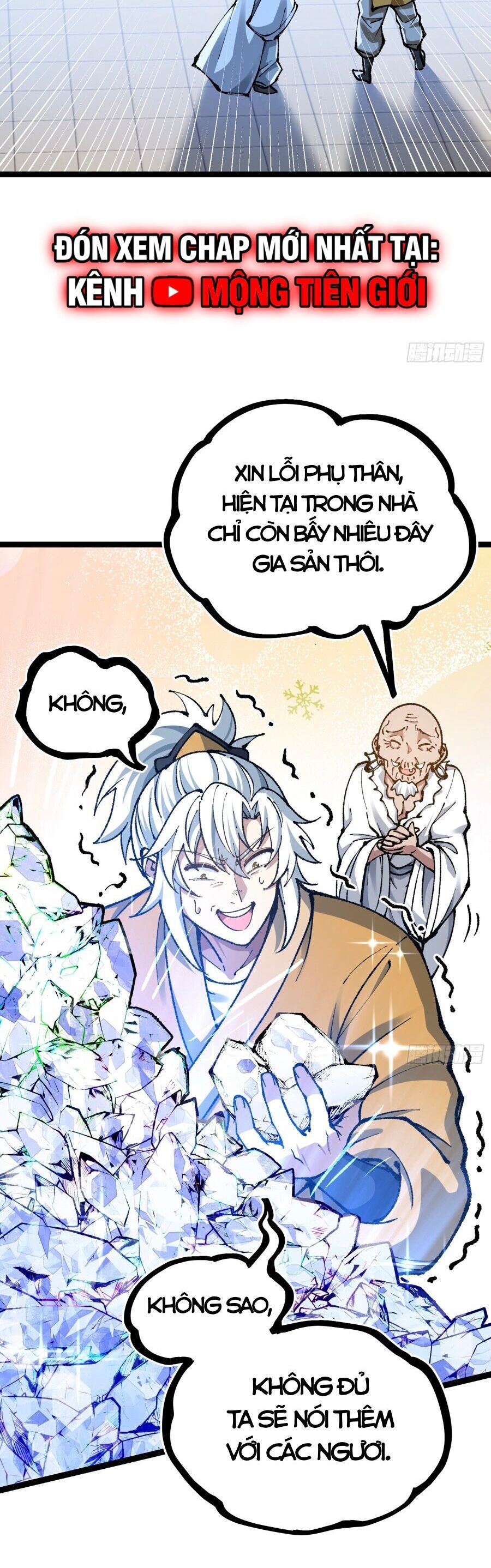 Ta Làm Cặn Bã Ở Tu Tiên Giới - Chapter 9 - Page 16