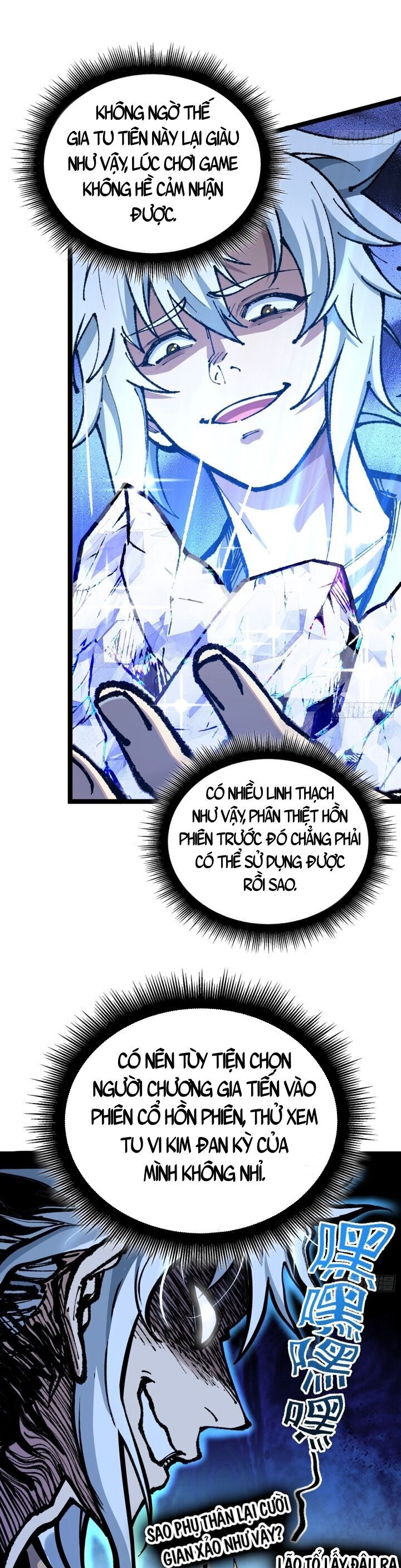 Ta Làm Cặn Bã Ở Tu Tiên Giới - Chapter 9 - Page 17