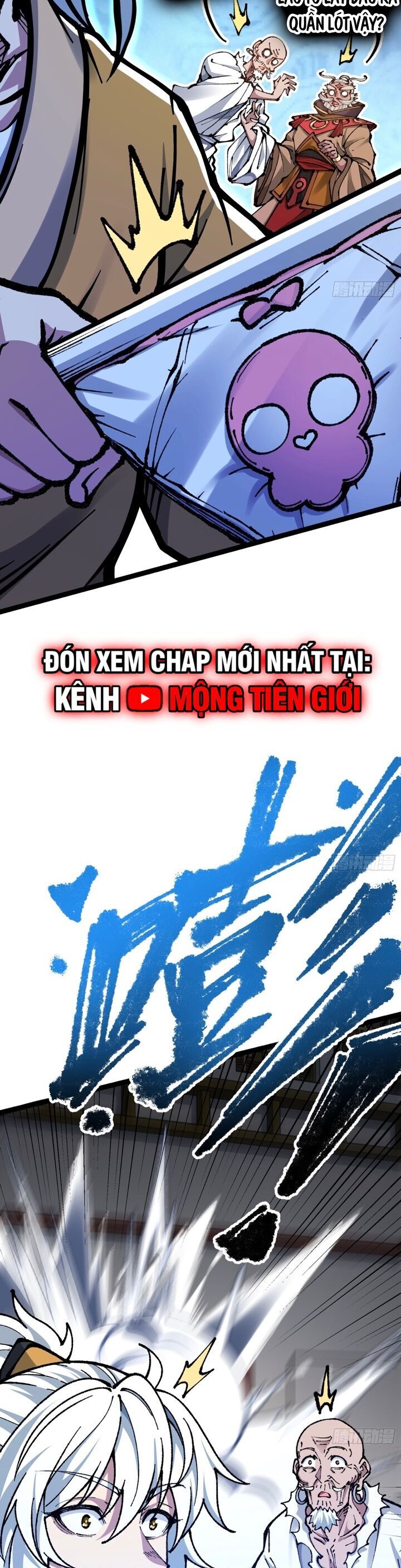 Ta Làm Cặn Bã Ở Tu Tiên Giới - Chapter 9 - Page 18