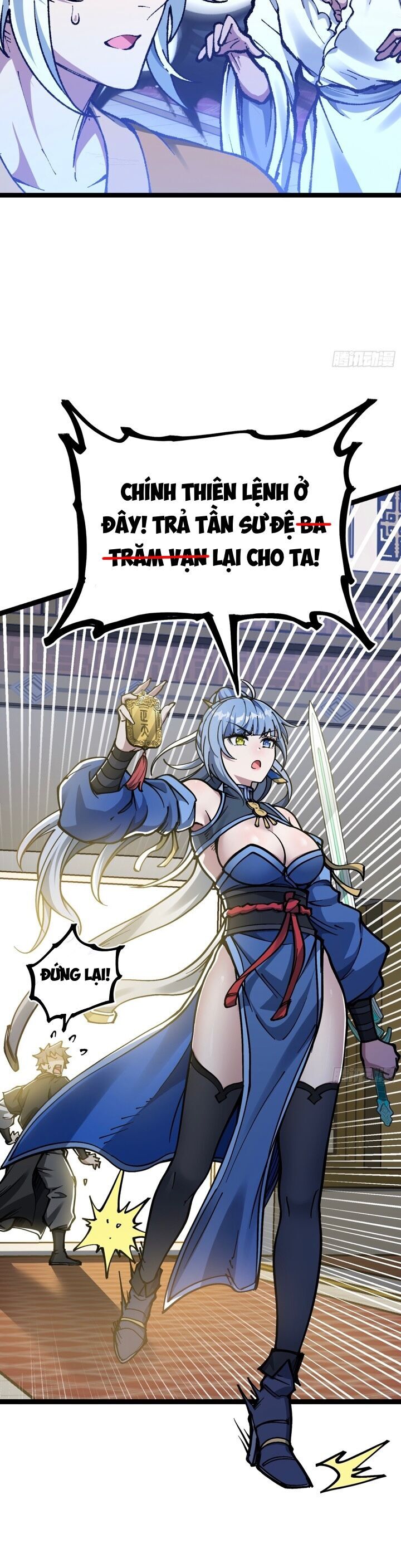 Ta Làm Cặn Bã Ở Tu Tiên Giới - Chapter 9 - Page 19