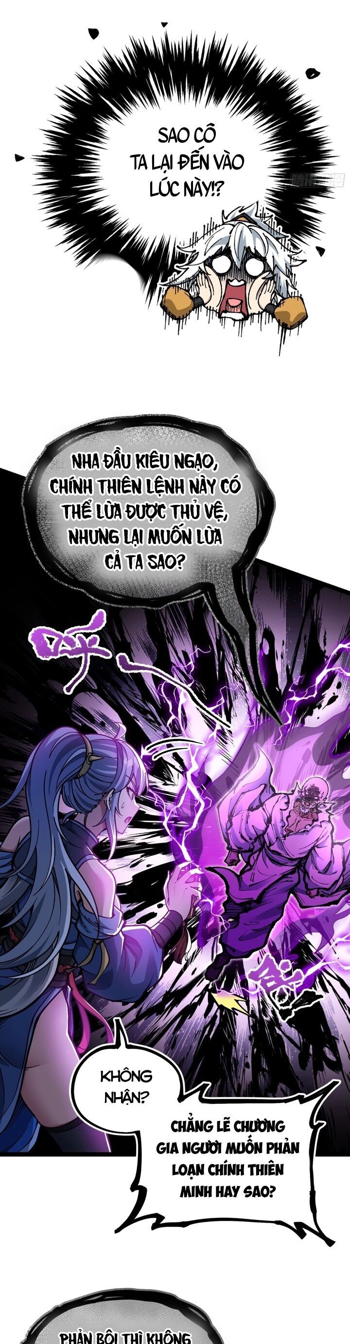 Ta Làm Cặn Bã Ở Tu Tiên Giới - Chapter 9 - Page 20