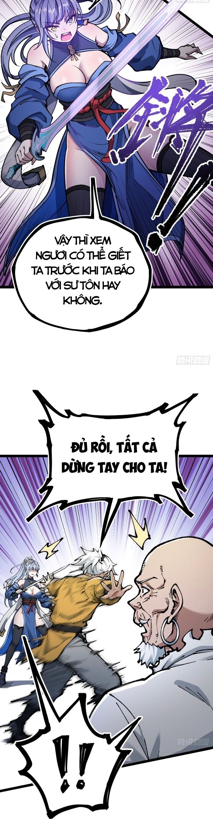 Ta Làm Cặn Bã Ở Tu Tiên Giới - Chapter 9 - Page 22