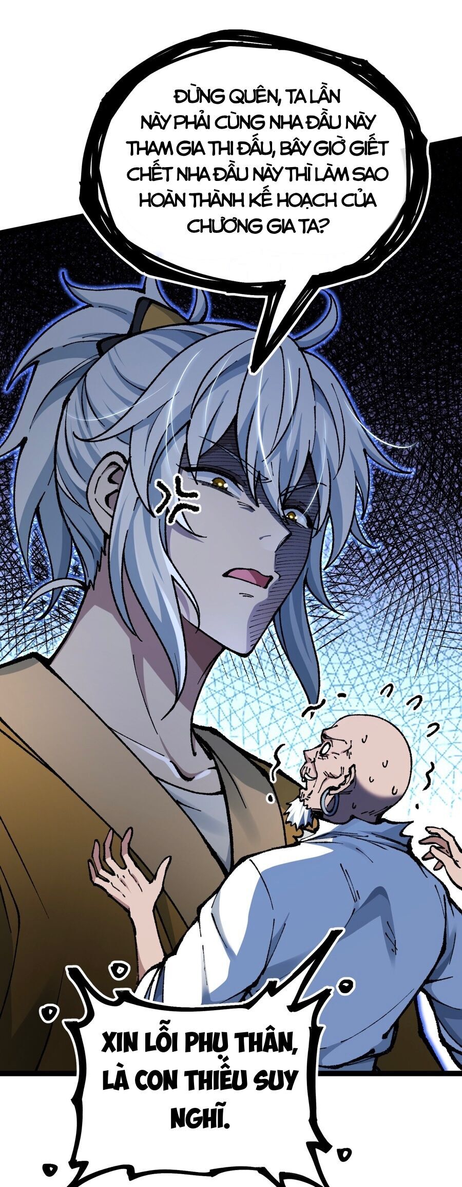 Ta Làm Cặn Bã Ở Tu Tiên Giới - Chapter 9 - Page 23