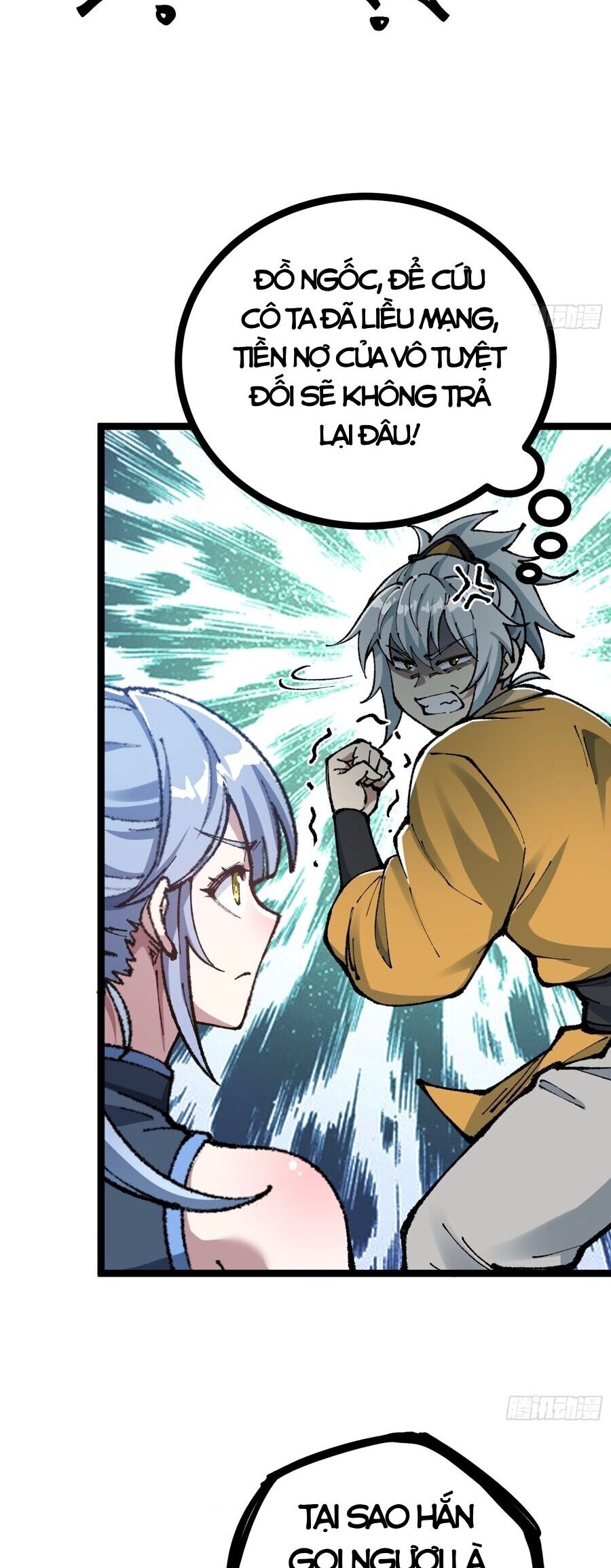 Ta Làm Cặn Bã Ở Tu Tiên Giới - Chapter 9 - Page 24