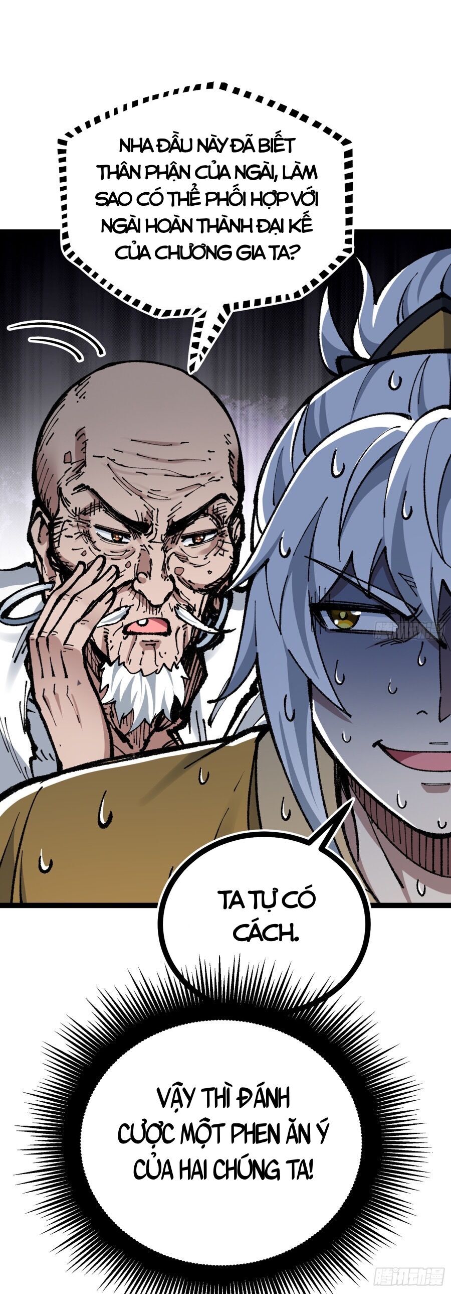 Ta Làm Cặn Bã Ở Tu Tiên Giới - Chapter 9 - Page 27