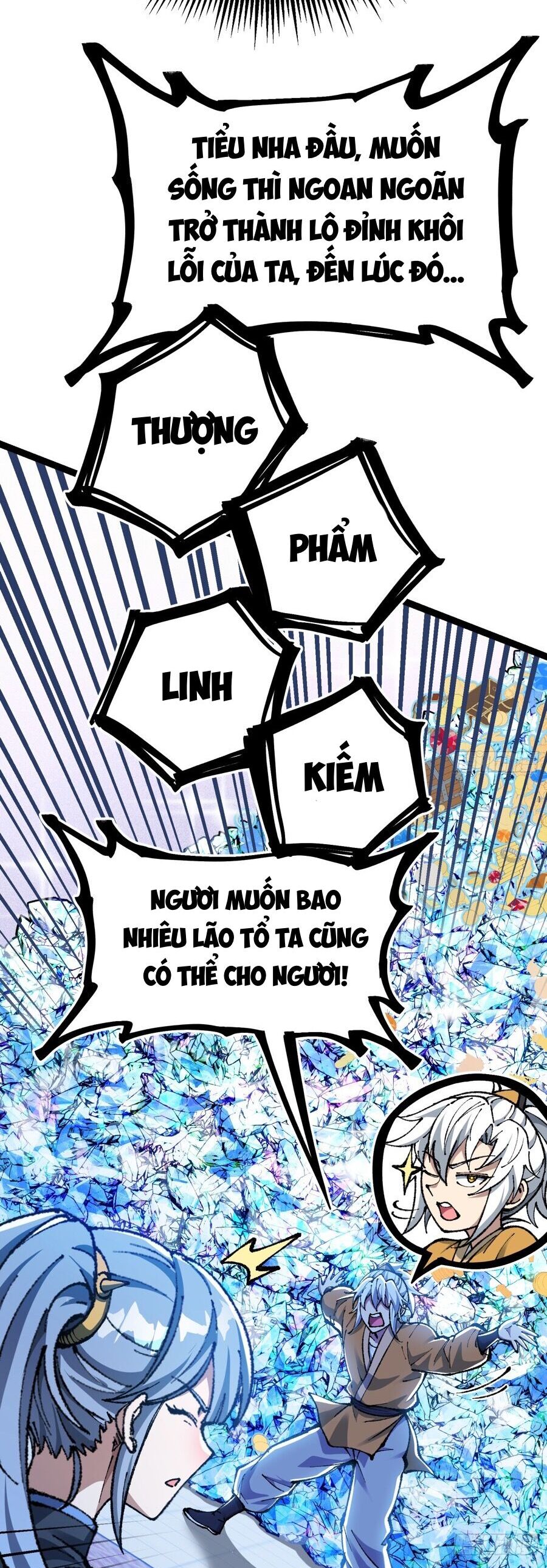 Ta Làm Cặn Bã Ở Tu Tiên Giới - Chapter 9 - Page 28