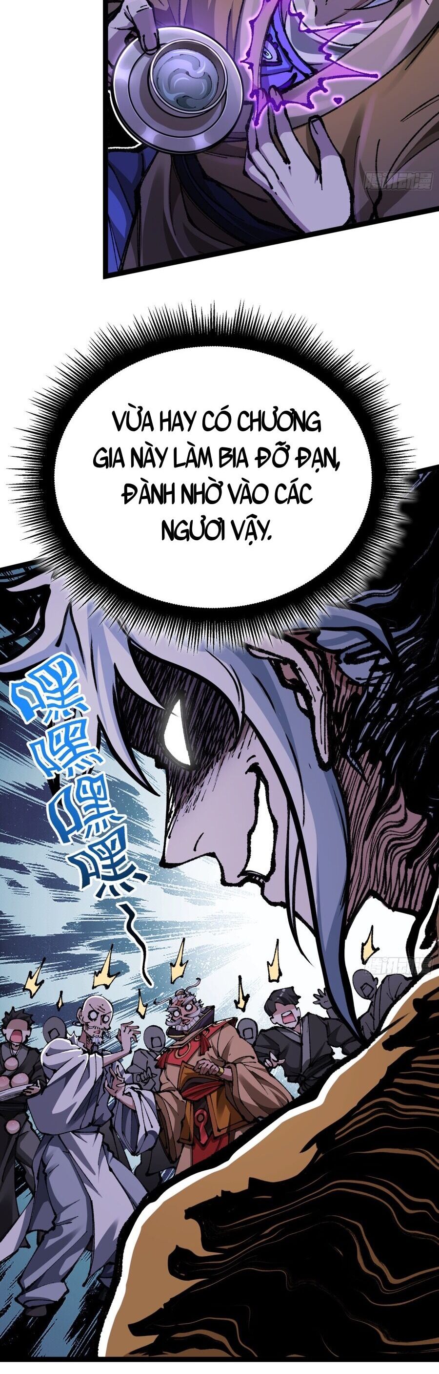 Ta Làm Cặn Bã Ở Tu Tiên Giới - Chapter 9 - Page 3