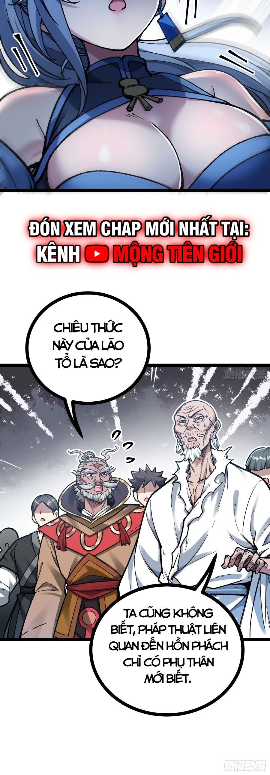 Ta Làm Cặn Bã Ở Tu Tiên Giới - Chapter 9 - Page 30