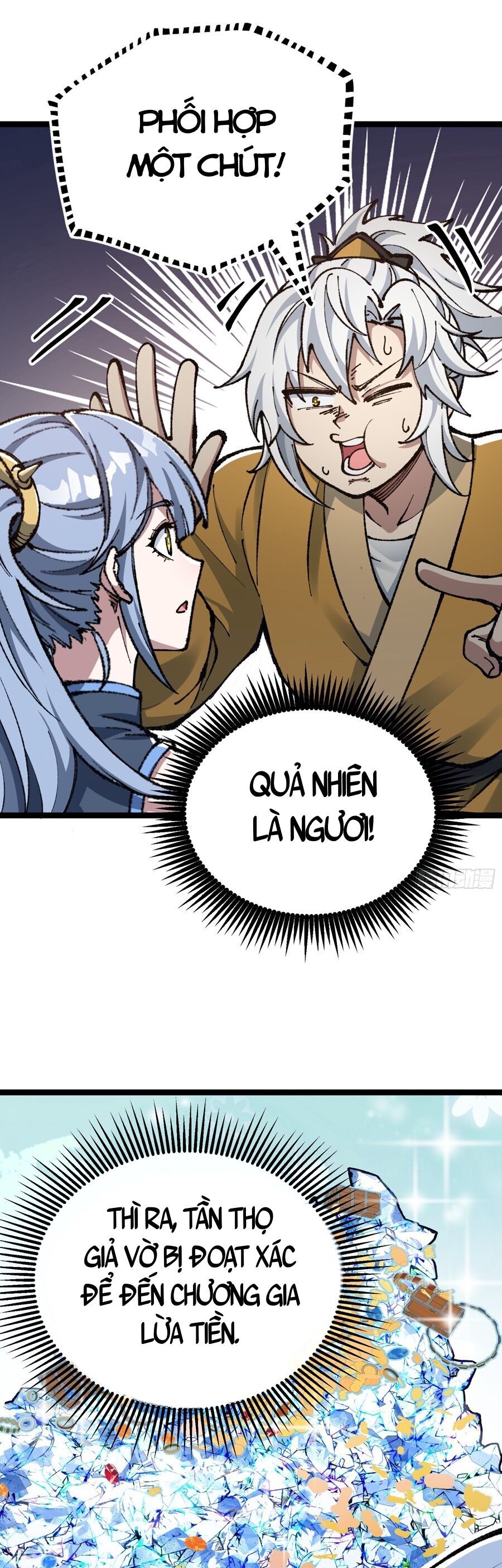 Ta Làm Cặn Bã Ở Tu Tiên Giới - Chapter 9 - Page 31