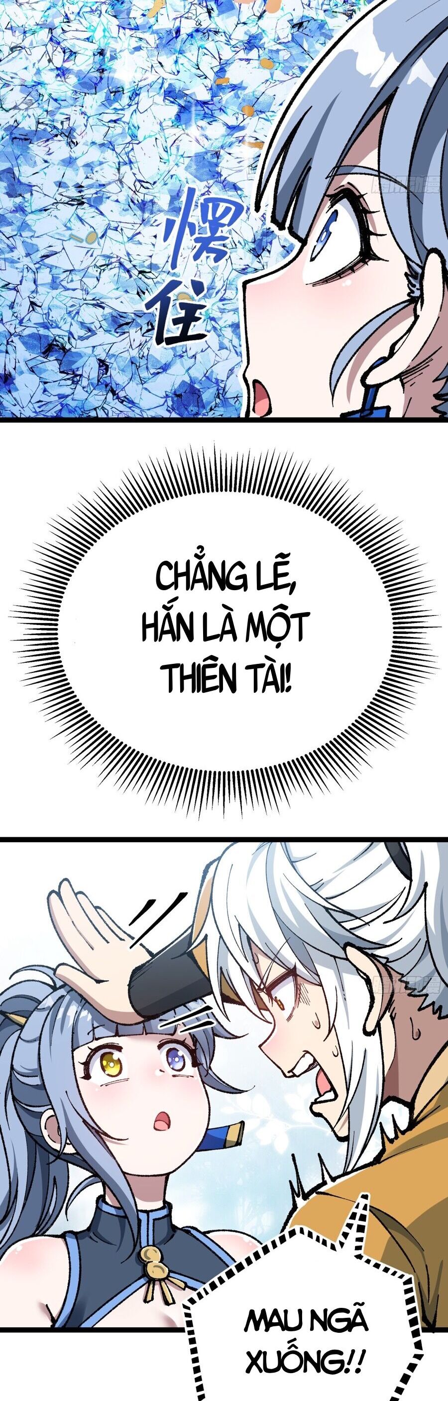 Ta Làm Cặn Bã Ở Tu Tiên Giới - Chapter 9 - Page 32