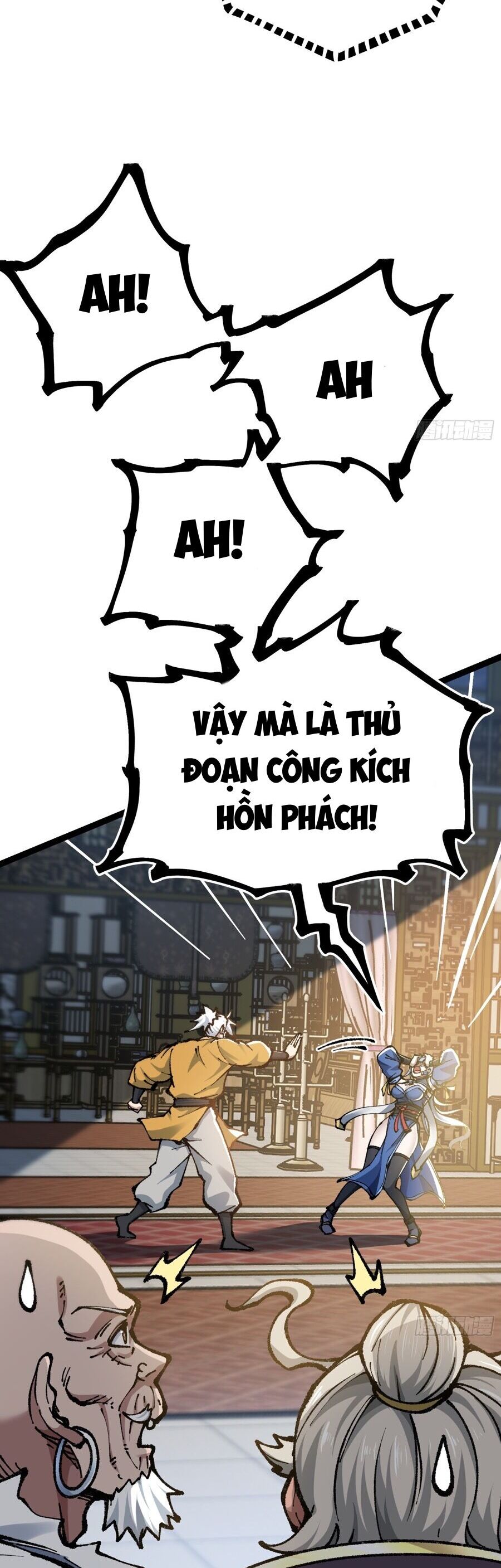Ta Làm Cặn Bã Ở Tu Tiên Giới - Chapter 9 - Page 33